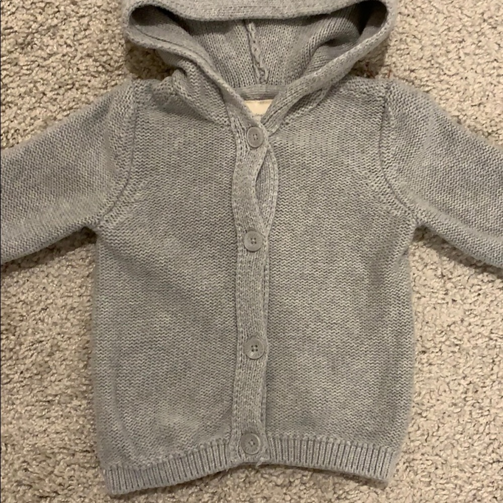 Baby Sweater - Picture 3 of 5